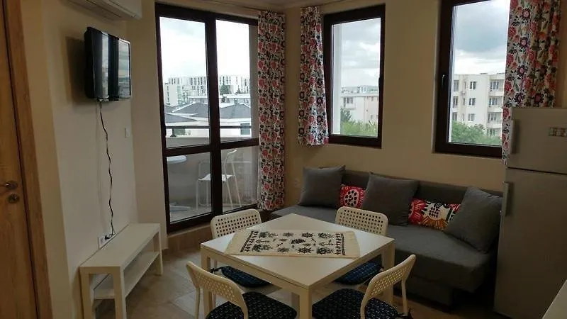 Bayview Apartments Burgas