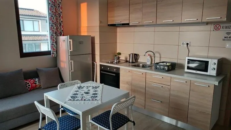 Bayview Apartments Burgas