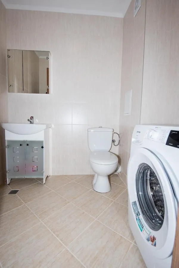 Bayview Apartments Burgas 0*,
