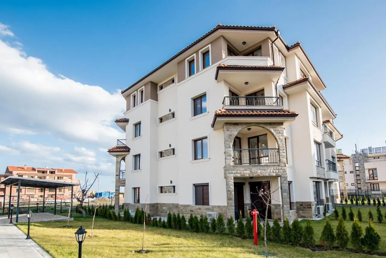Bayview Apartments Burgas