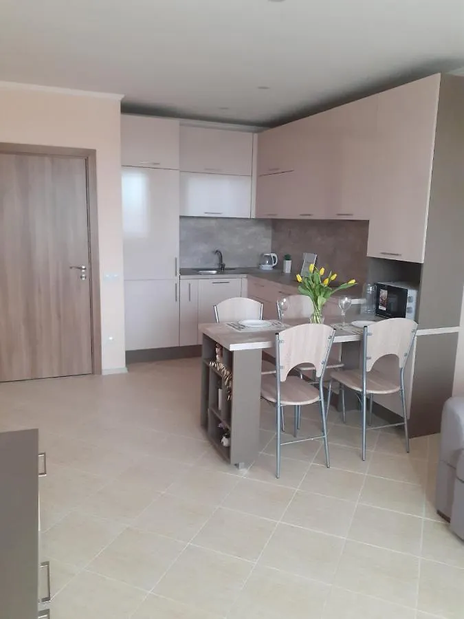 Bayview Apartments Burgas