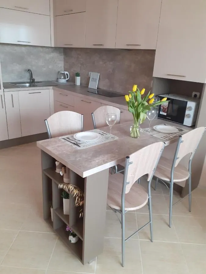 Bayview Apartments Burgas