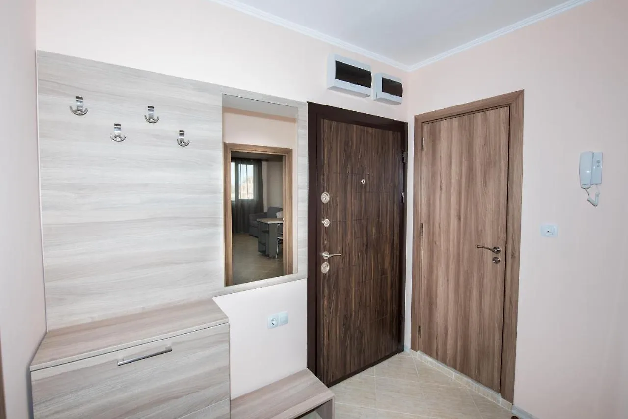 Bayview Apartments Burgas Bulgaria